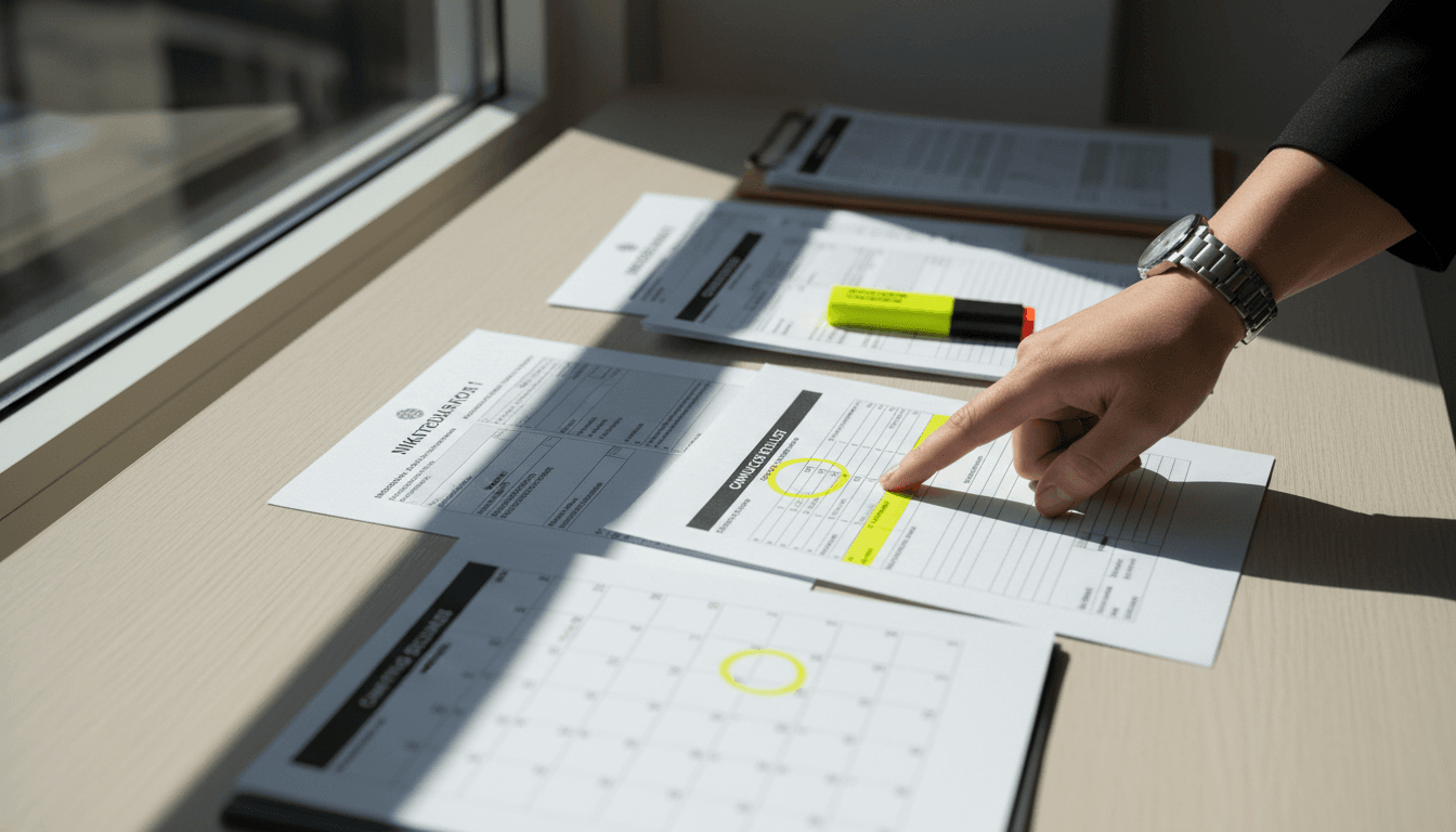 Tax Compliance - Regulatory Filings