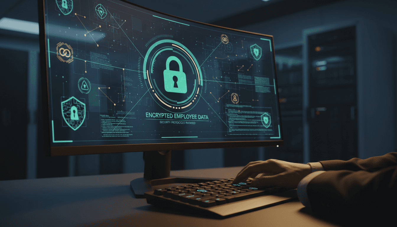 Employee Data Security - Information Protection