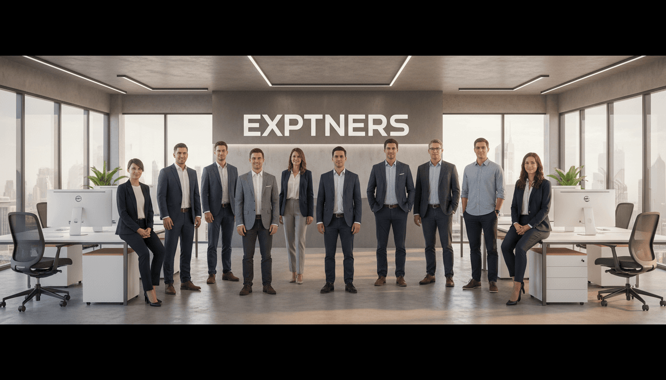 Exptners team