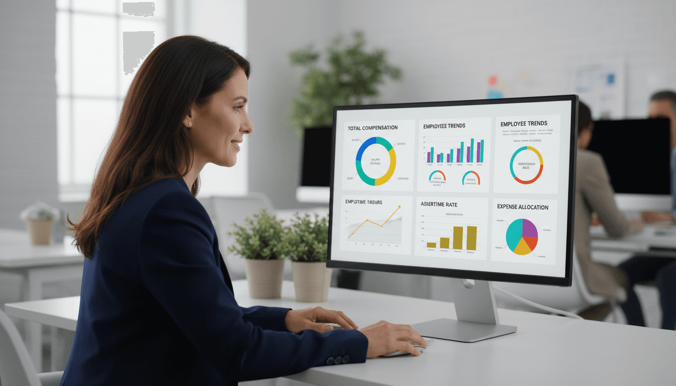 Transparent Reporting - Real-Time Analytics