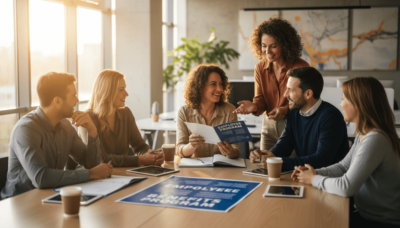 Employee Benefits Administration